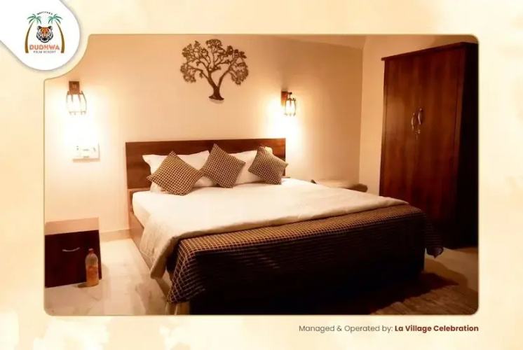 Dudhwa Palm Resort