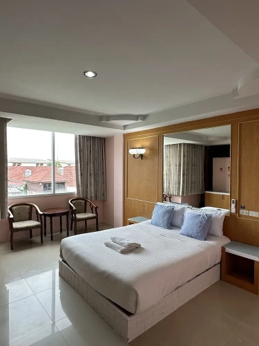 Superior room