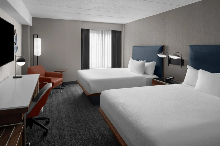 Wyndham Pittsburgh University Center photo 7