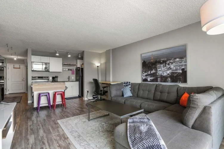 Sky High Studio in Downtown Denver