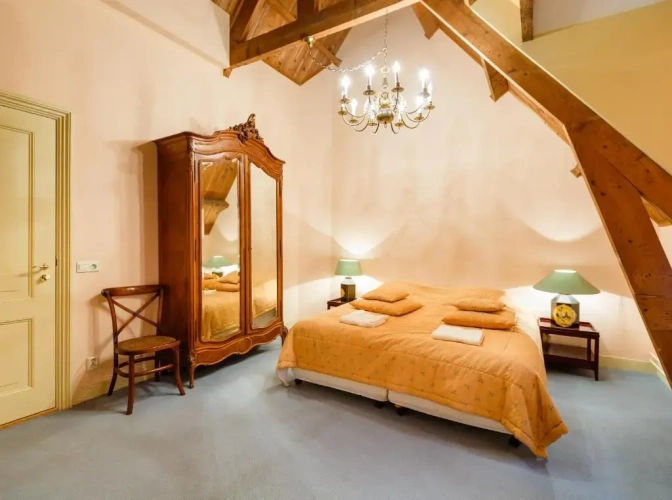 Comfort Double room