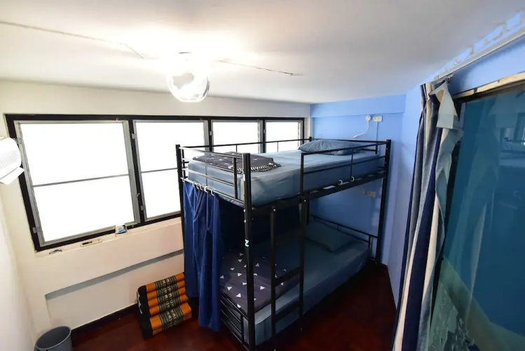Lazy Blue House - Hostel