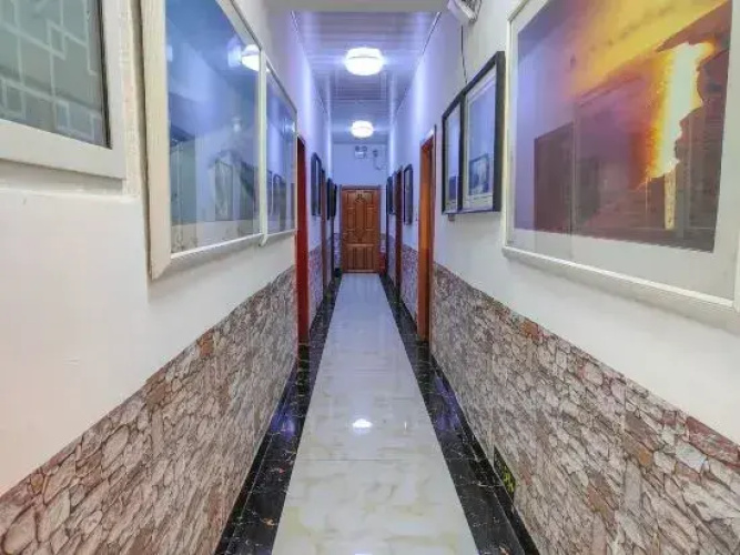 Jixiang Gege Hostel