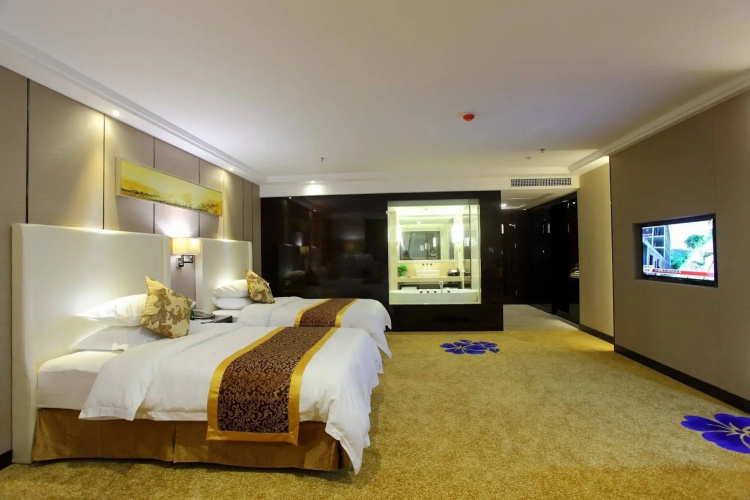 Dong Cheng Jing Jiang Hotel