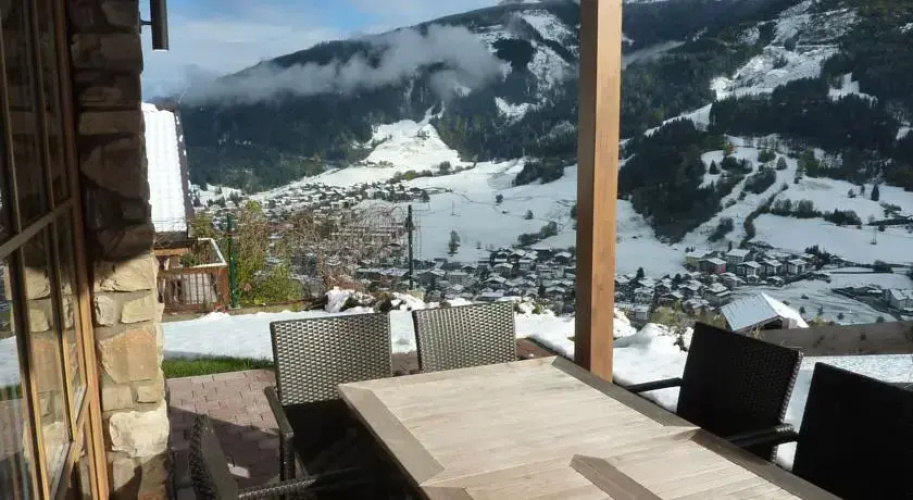 Piste Chalet Kaprun