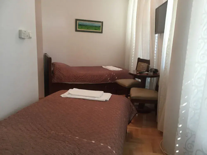 Hotel JKC