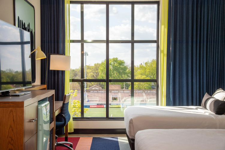 Hotel Indigo Madison Downtown by IHG