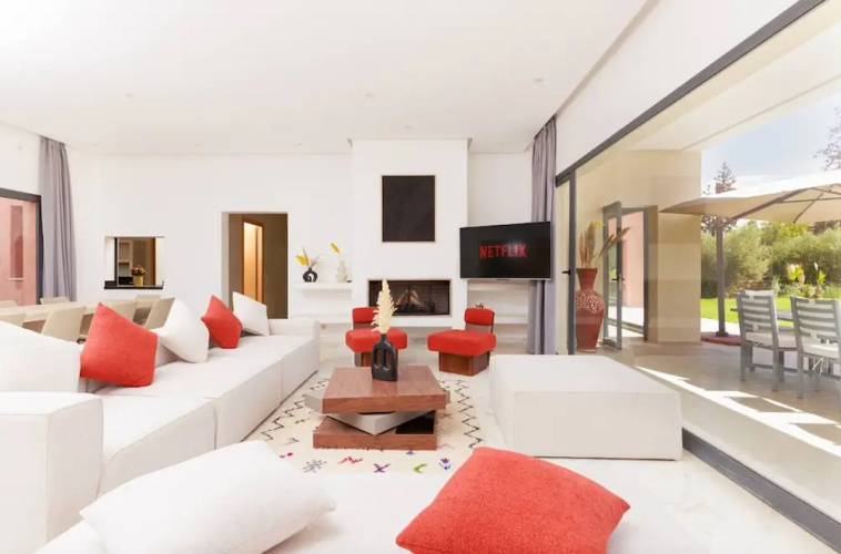 Villa Rosea Exceptional Place With 2 Pools