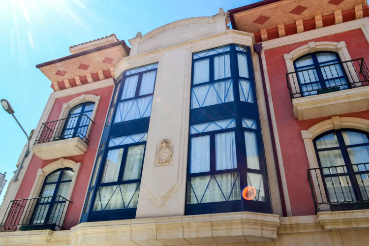 Alda Vía de la Plata Rooms