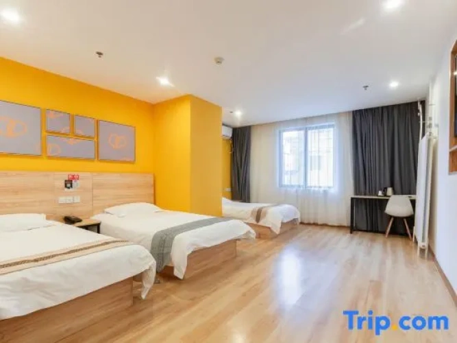 Standard Double Family room