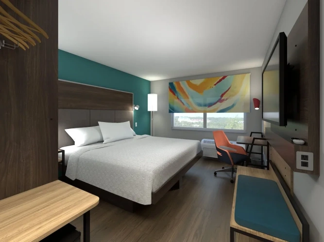 Standard Double room