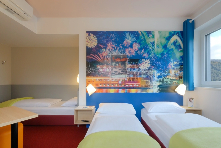 B&B Hotel Heidelberg