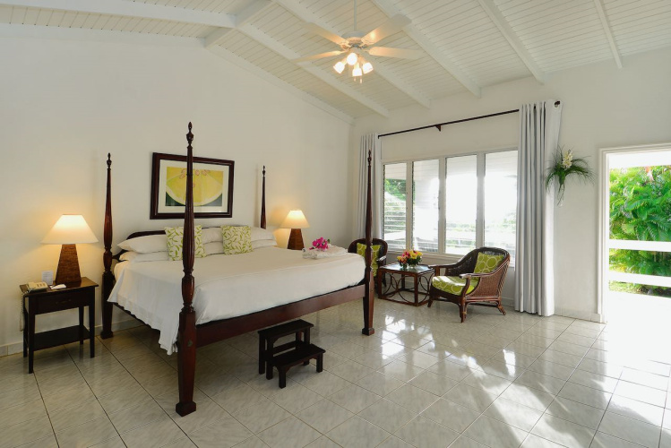 Premier room