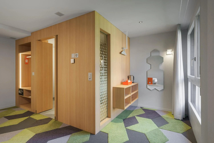 The Lab Hotel & Apartments