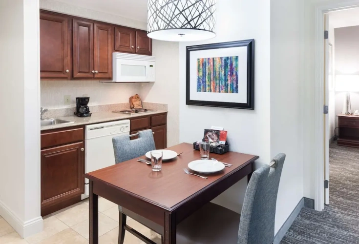 1 Bedroom Suite
