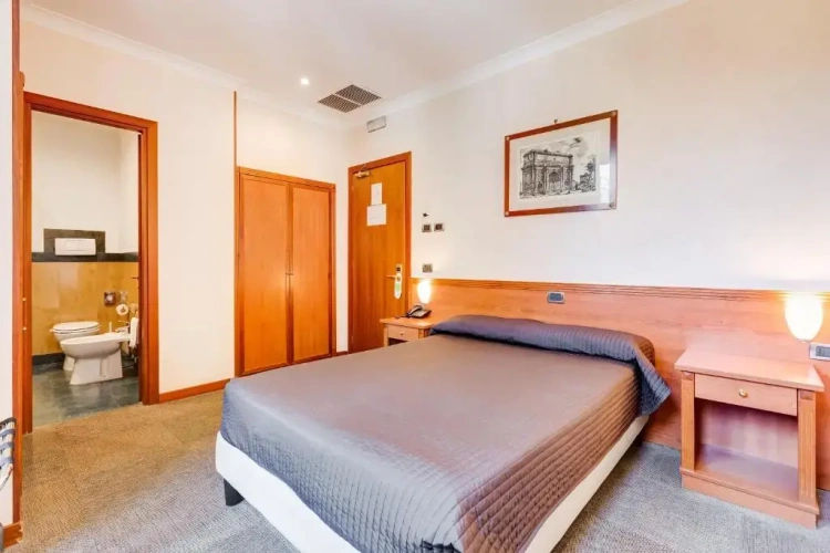 Standard Single room