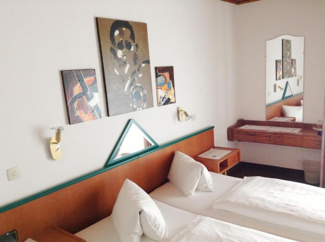 Standard Double room