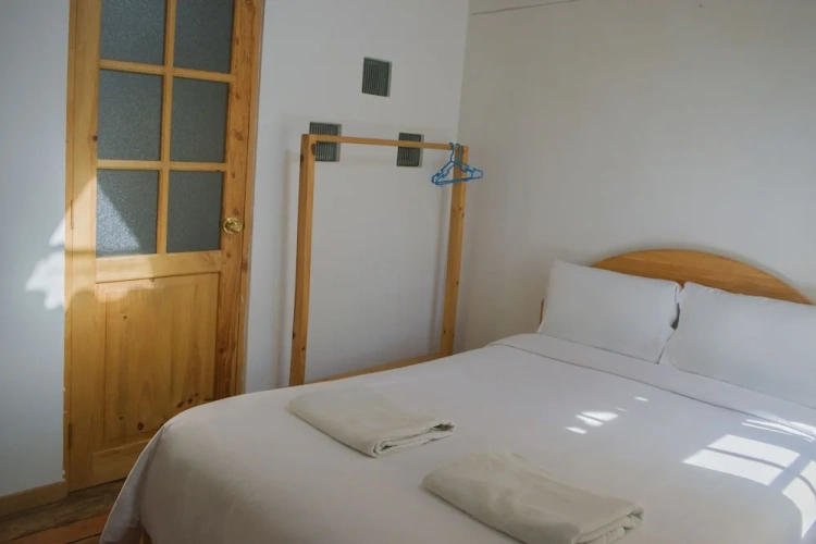 Standard Double room with balcony