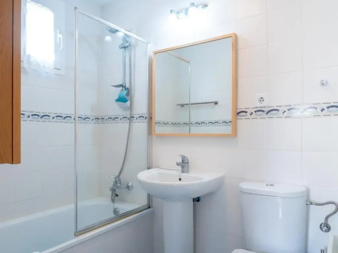 2263 - Beautiful apt close from beach