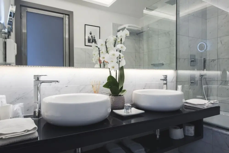 Junior Suite with city view