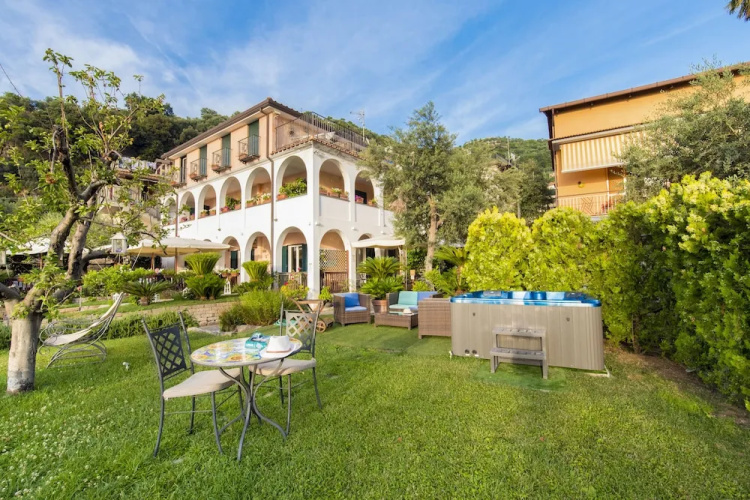 Villa Pane Resort