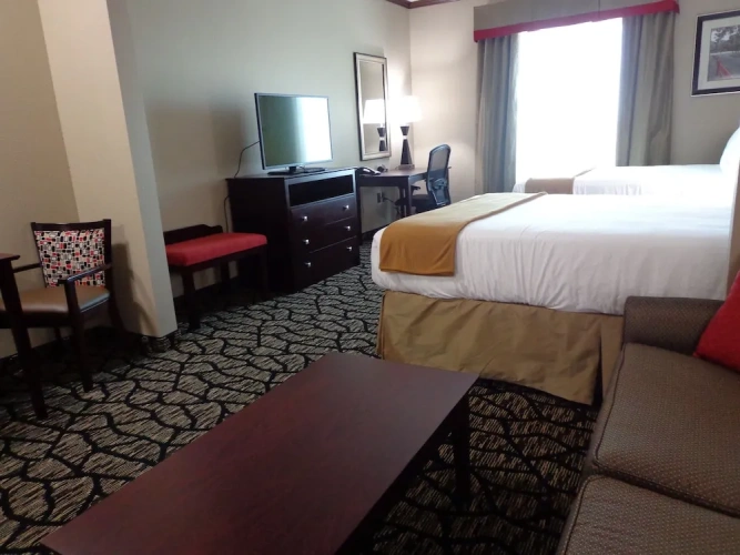 Double Suite