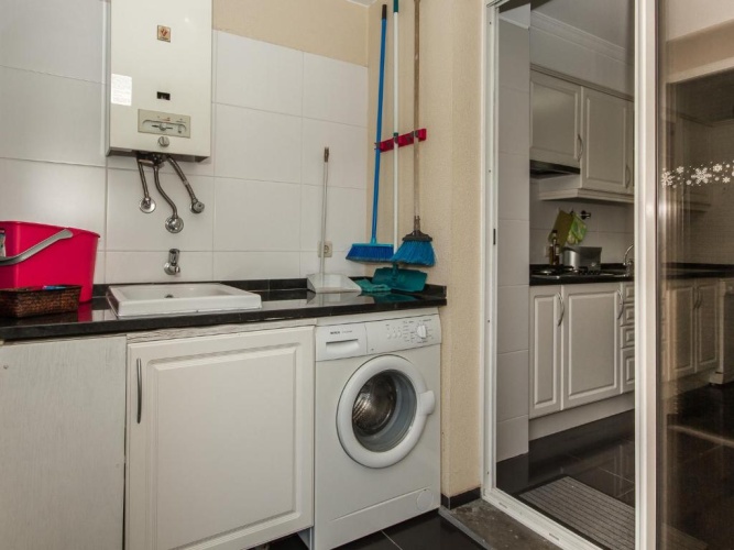 Double Duplex Apartment