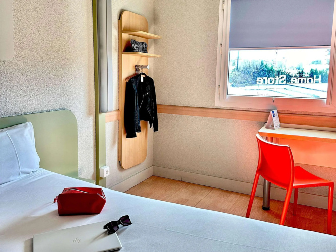 ibis budget Madrid Alcorcon Móstoles
