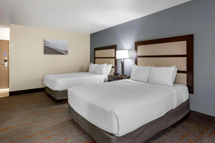 Best Western Sunridge Inn & Conference Center