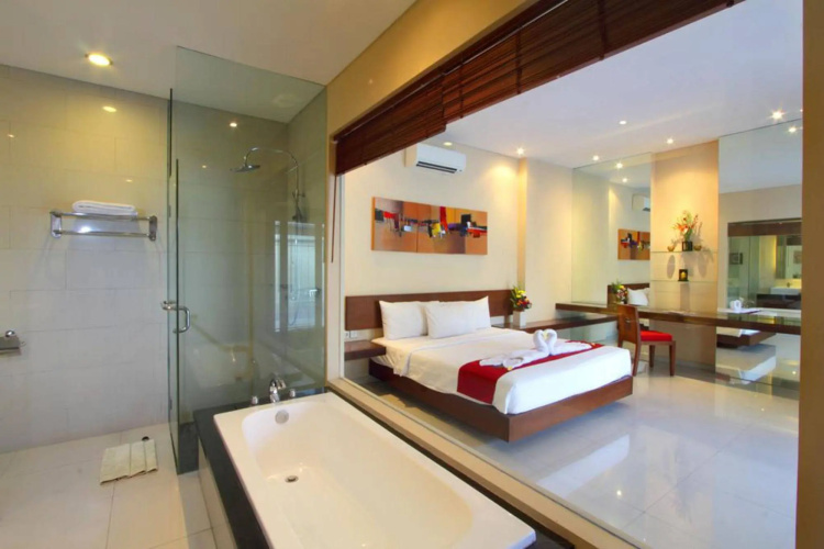 Oval Villa Bali
