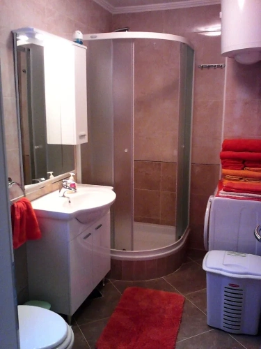 2 Bedrooms Apartment with balcony