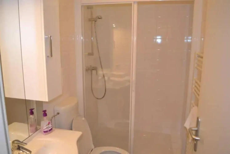 1 Bedroom Apartment with garden view