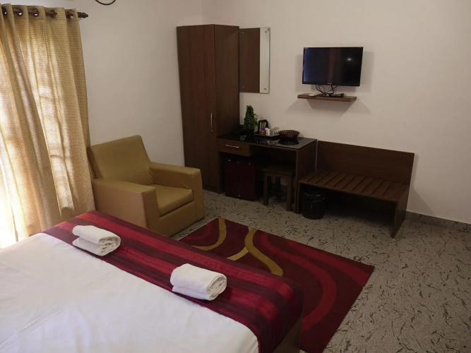 Fortkochi Beach Inn