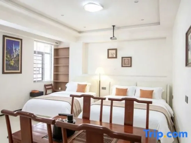 Luxury Double Family room
