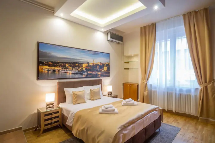 Feel Belgrade Superior Apartment