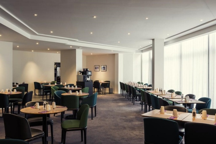 Mercure Paris Boulogne Hotel photo 19