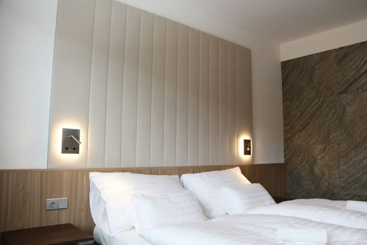 Deluxe Single room