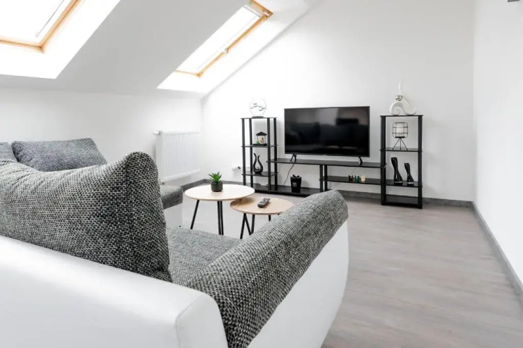 Moderne City Appartments im Stadtzentrum