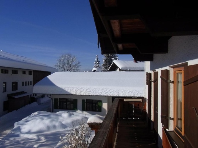 1 Bedroom Double Apartment with balcony