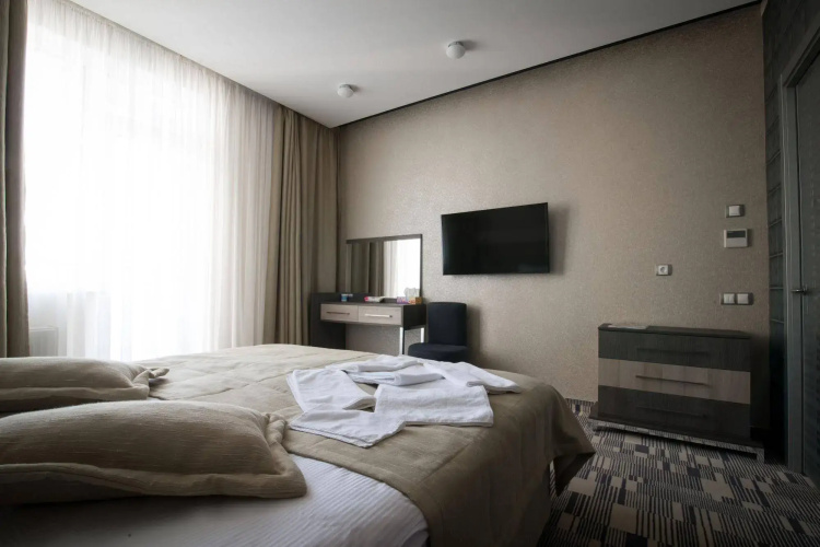 12th Floor Apartments