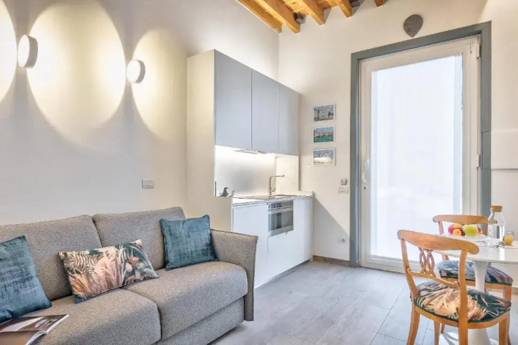 Modern Art Studio in Florence
