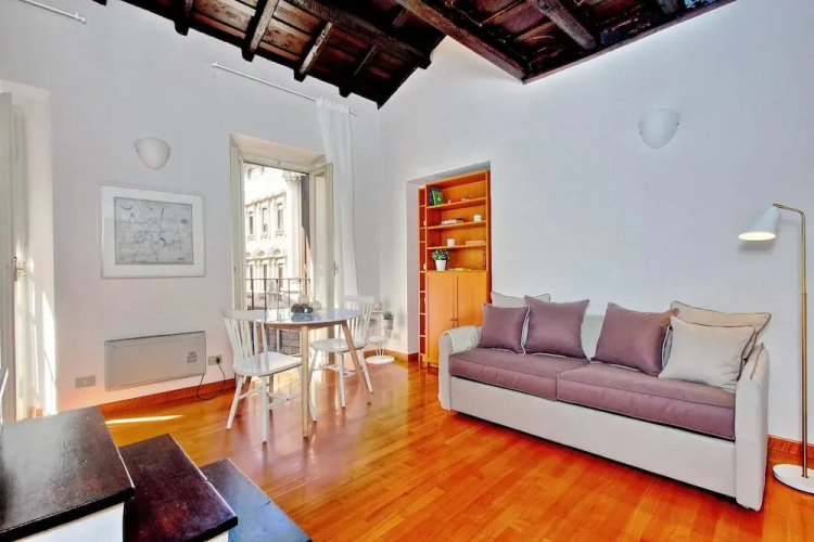 Rent In Rome - Appartamento Santa Maria