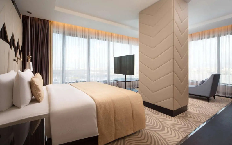 Фотография номера гостиницы DoubleTree by Hilton Минск