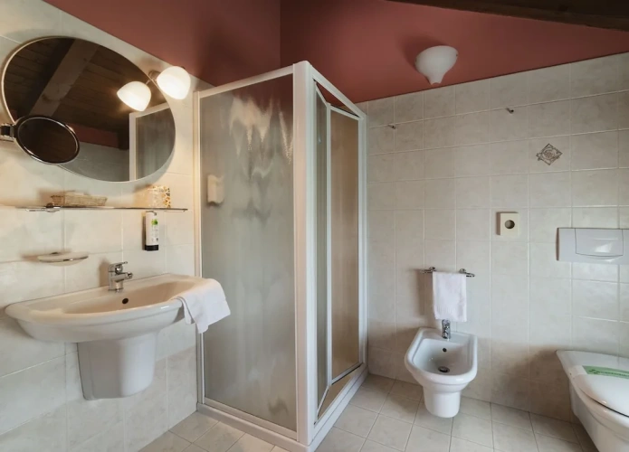 Standard Triple Family room
