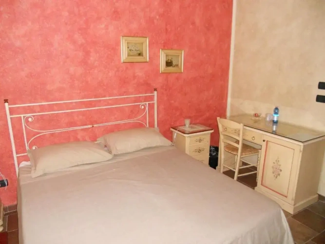 Standard Double room with view