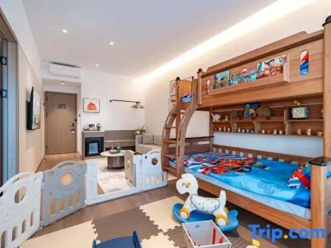 1 Bedroom Family Suite