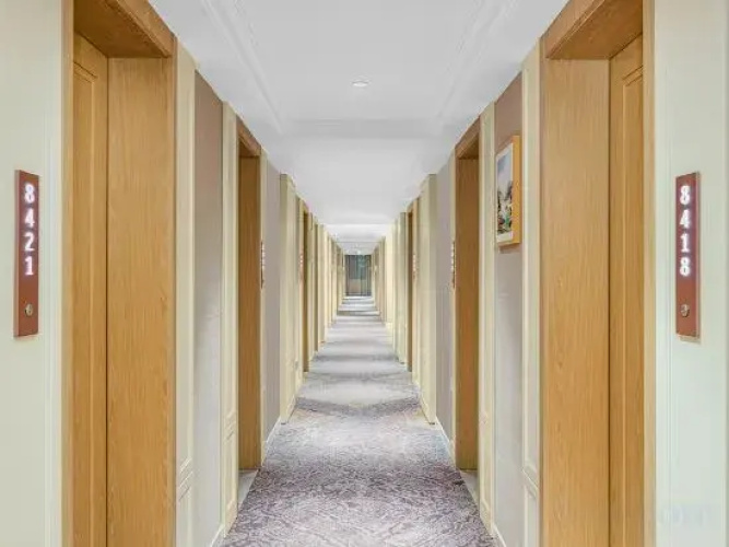 Vienna Hotel (Anping Branch)