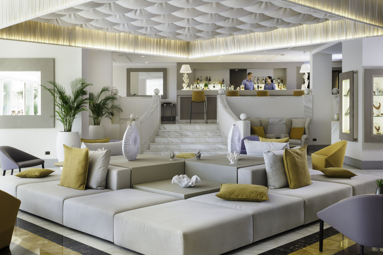 Grand Hotel Mazzaro Sea Palace photo 27
