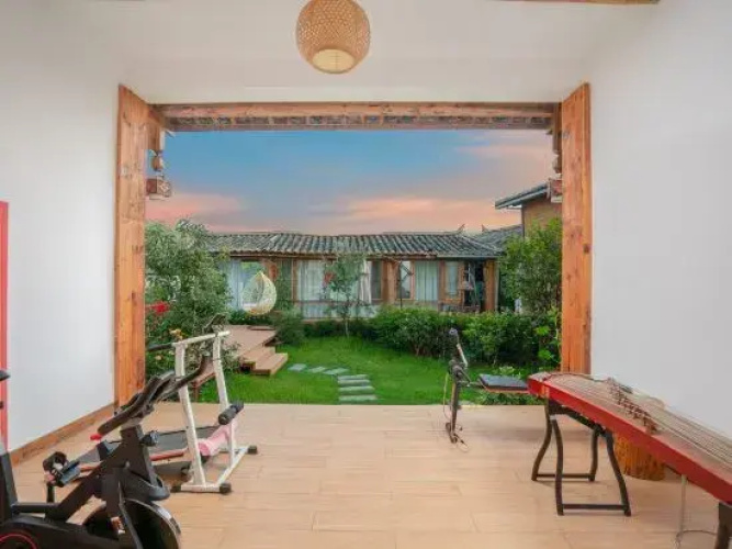 Chunzhuang Gengshang Hostel