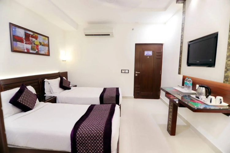Hotel Taj Inn